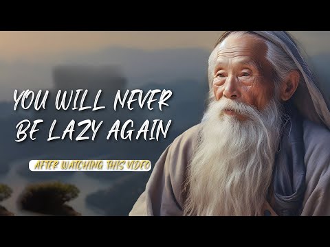 The mind-blowing zen secret to Overcoming Laziness - Zen Wisdom