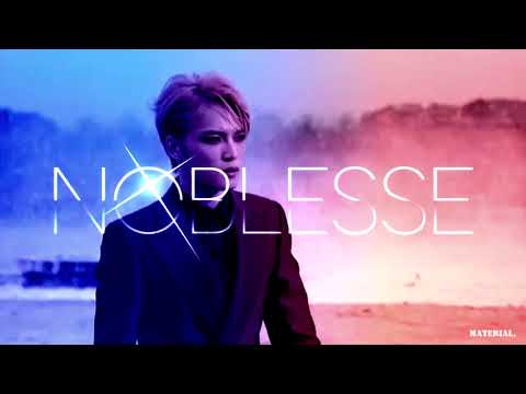 NOBLESSE -ノブレス-(노블레스)』 김재중 - BREAKING DAWN ジェジュン Kim Jaejoong [Japanese Ver]