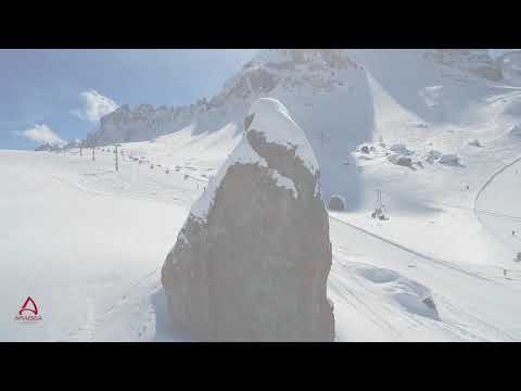 ARABBA DOLOMITES SKI PARADISE