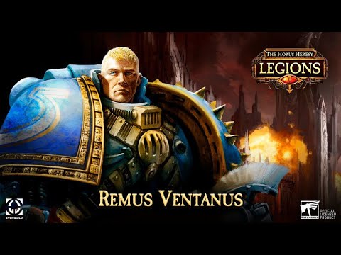 Let's Play Horus Heresy Legions: Remus Ventanus and the Ultramarines vs Primarchs on Low Terra