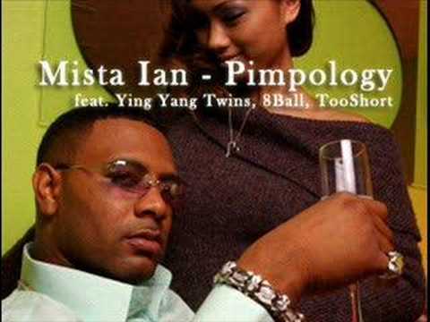 Mista Ian - Pimpology