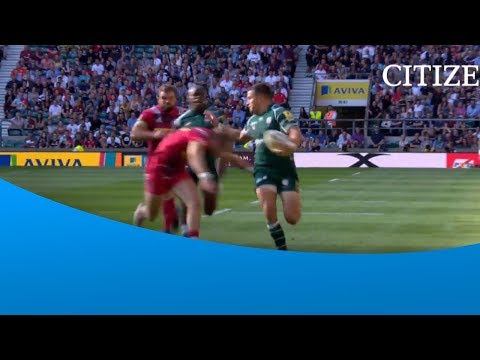 Citizen Try of the Week - Round 1 Winner