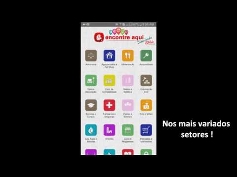 Encontre Aqui Descalvado Video