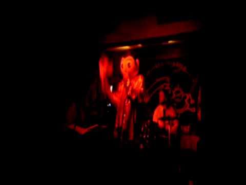 Frank Sidebottom with The Oh Blimey Big Band - Summertime Blues and a bit of Minder