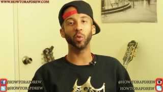 How To Rap: Five Albums You NEED To Listen Every MF'ing Day