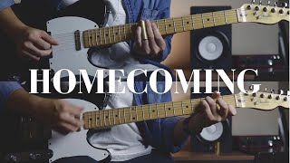 HOMECOMING | Electric Guitar (ACS1) | Cory Asbury and Gable Price with Bethel Music