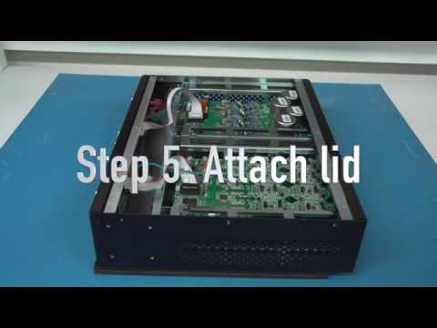 B16 BMB2 Quick Start Video 2016