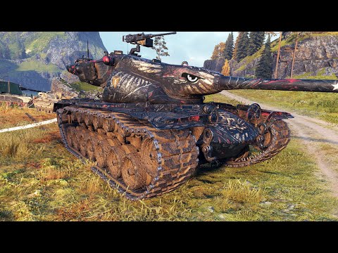 Unexpected RNG in Endgame - T57 Heavy