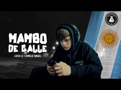 LUCIO LC - Mambo De Calle (Video Oficial)