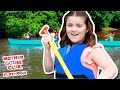 Row, Row, Row Your Boat (Music Video) | Mother Goose Club Nursery Playhouse Songs & Rhymes