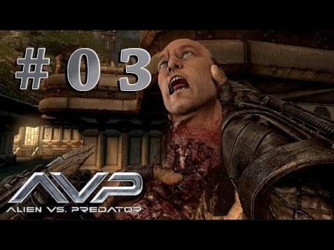 Aliens vs Predator [Deutsch HD+] #S03E03 - Abrissparty ☆ Let's Play Aliens vs Predator