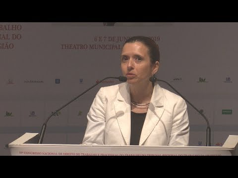 19º CONGRESSO NACIONAL - CONFERÊNCIA DE ABERTURA