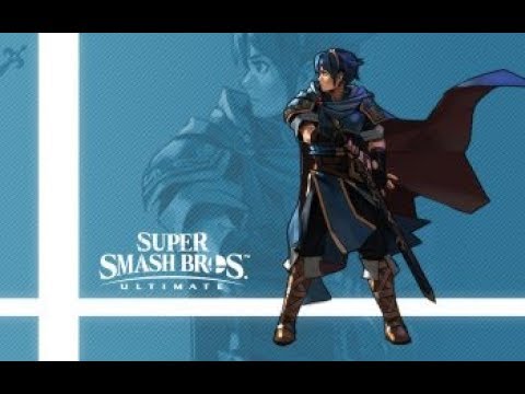 Falchion Master A Smash Ultimate Marth Montage