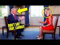 OH WOW: Laura Ingraham Just BLINDSIDED TRUMP Right Before HE LEAVES!