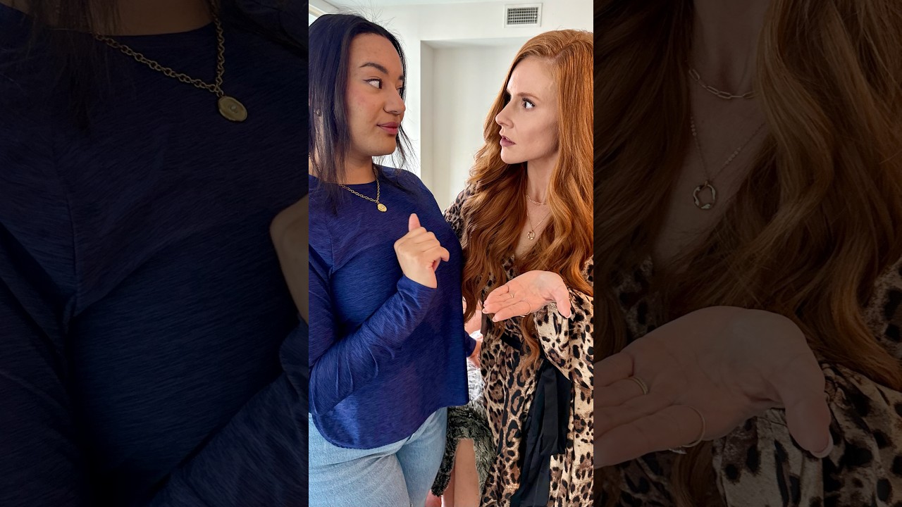 When Libby tells Sydney that Keke doesn’t deserve a birthday party with her behavior!