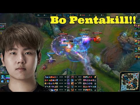 VIT Bo Makes Gwen Jungle Look TURBO OVERPOWERED!!