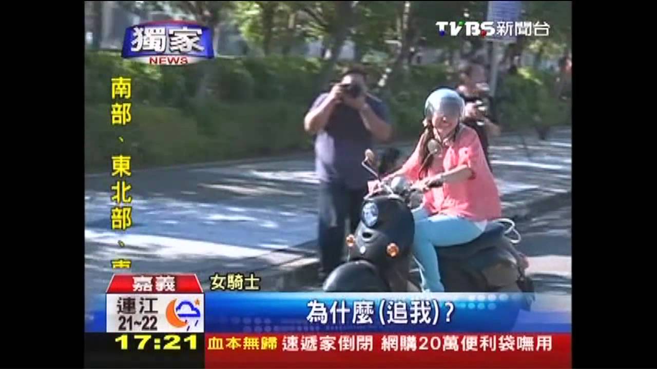 〈獨家〉繁殖期護幼鳥！烏鶖追人　啄騎士頭
