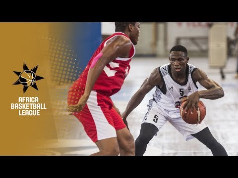 Defenders Basketball v BC Terreur - Full Game - Africa Basketball League 2019