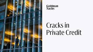 Cracks in Private Credit