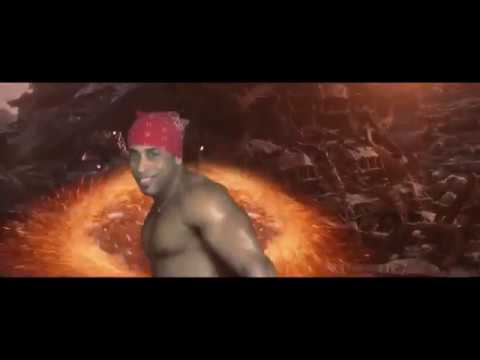 Ricardo Milos VS Thanos