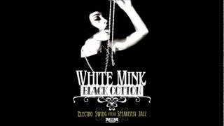 White Mink Black Cotton - Chambermaid Swing