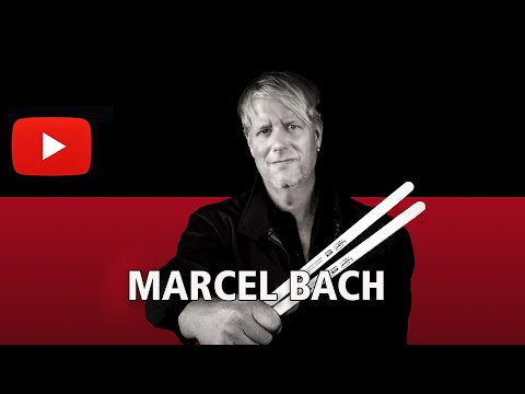 Marcel Bach: Drum Solo Echo