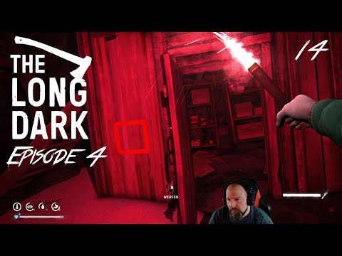 The Long Dark Episode 4 |14| Mineneinsturz & knackiges Waldflüsterer Rätsel Wintermute Deutsch