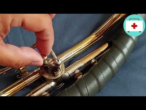 Ventil steckt, 1 Hilfe!