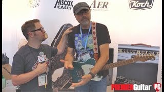 Video thumbnail for SNAMM '18 - Koch Amps The Greg Demo by Premier Guitar