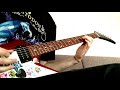 Mastodon - Trampled Under Hoof (guitar cover)