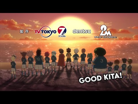 Good Kita - Inazuma Eleven
