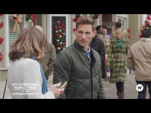 My Christmas Family Tree | New 2021 Hallmark Christmas Movie
