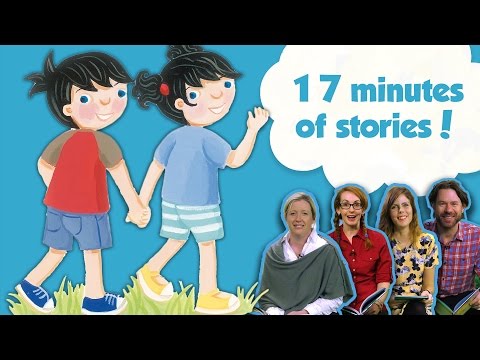 Topsy and tim story compilation