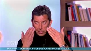 Pourquoi a-t-on des poches sous les yeux  - Allô Docteurs