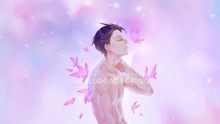 Download lagu Gabriel Light - All the stars (official audio 2020) mp3