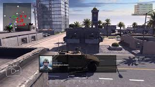 a live stream with snoman187 in call to arms.