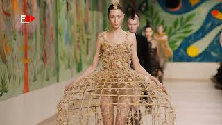DIOR Haute Couture Spring 2025 Paris