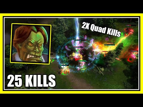 HoN Flint Beastwood Pro Gameplay - 1030 XPM 810 GPM