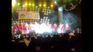 LA ORIGINAL BANDA EL LIMON DERECHO DE ANTIGUEDAD EN SAN ANDRES AHUAYUCAN 2009