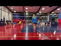 Setter #17 Power League Play-In