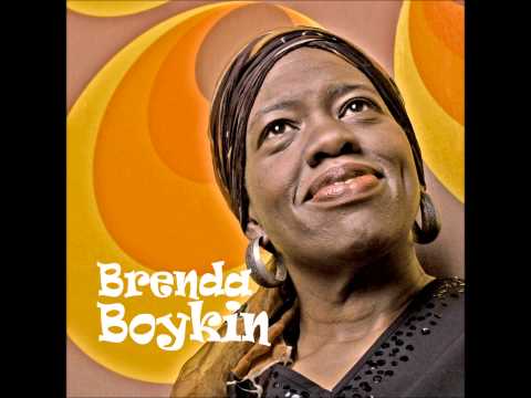 Brenda Boykin - Stone Mad