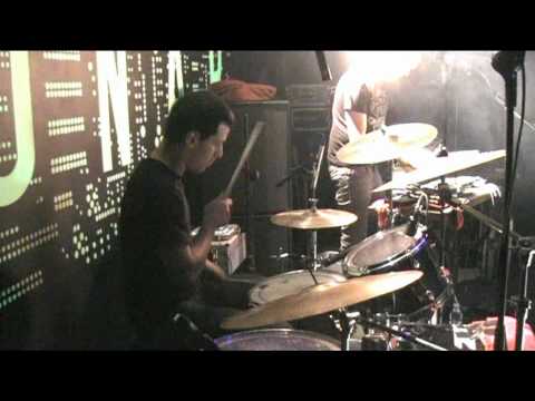 Drink to me - The Elevator (Live Siena 3-12-2011)