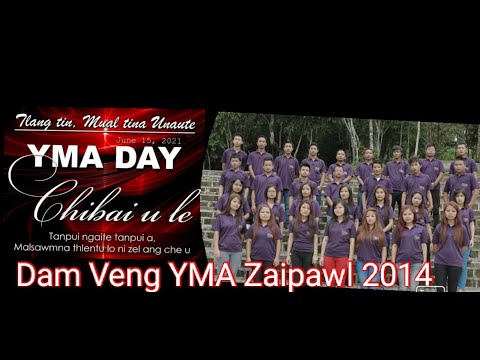 Dam Veng YMA Zaipawl 2014 - Leimawina