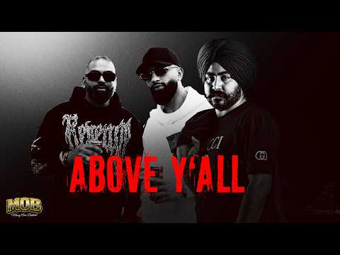 Above Y'All — watch video