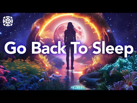 Get Back to Sleep, Guided Meditation to Calm a Restless Mind