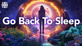 Get Back to Sleep, Guided Meditation to Calm a Restless Mind