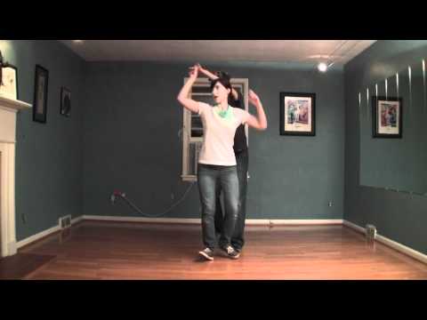 Jazz Up Your Lindy Hop III - Week 3