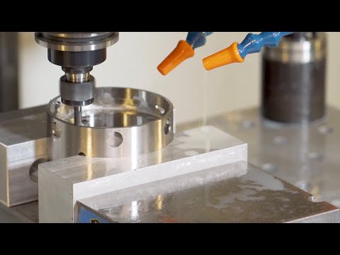 Sharpe Mixers Facilities