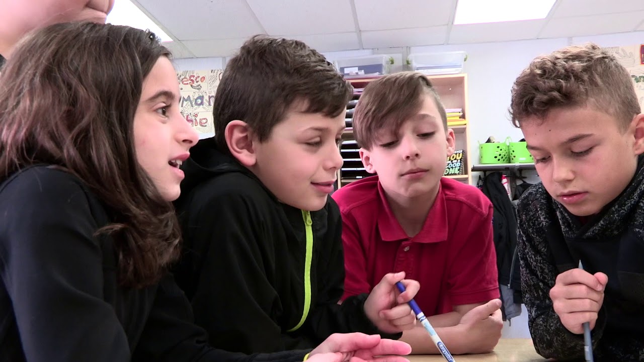 Thinking Thursday: Encouraging Critical Thinking in Math