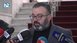 Ինչ կարացել եմ, գիշերը արել եմ․ Գառնիկ Դանիելյան։ Լրաբեր - 26.11.2024